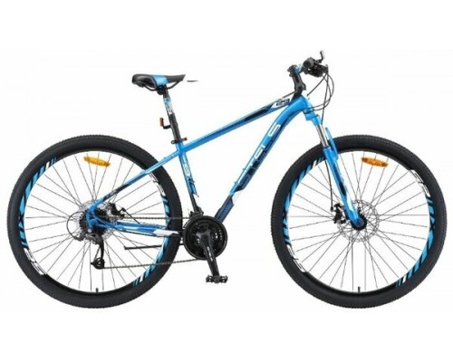 Велосипед Stels Navigator 910 MD 29 V010 (2019) 18,5 синий/черный